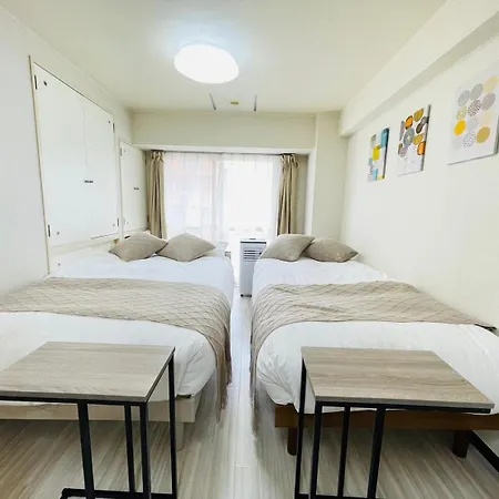 札幌市Endless Mitsui Minami 5Jo IIアパートメント エクステリア 写真