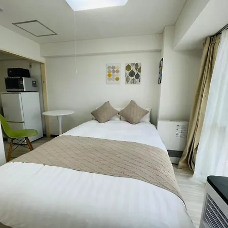 札幌市Endless Mitsui Minami 5Jo IIアパートメント エクステリア 写真