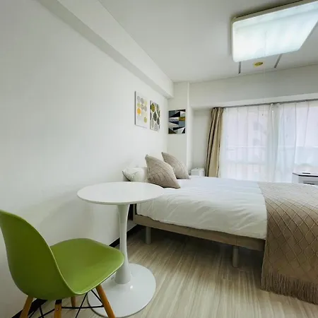 札幌市Endless Mitsui Minami 5Jo IIアパートメント エクステリア 写真