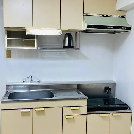 札幌市Endless Mitsui Minami 5Jo IIアパートメント エクステリア 写真