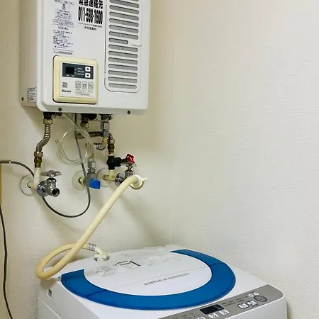 札幌市Endless Mitsui Minami 5Jo IIアパートメント エクステリア 写真