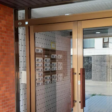 札幌市Endless Mitsui Minami 5Jo IIアパートメント エクステリア 写真
