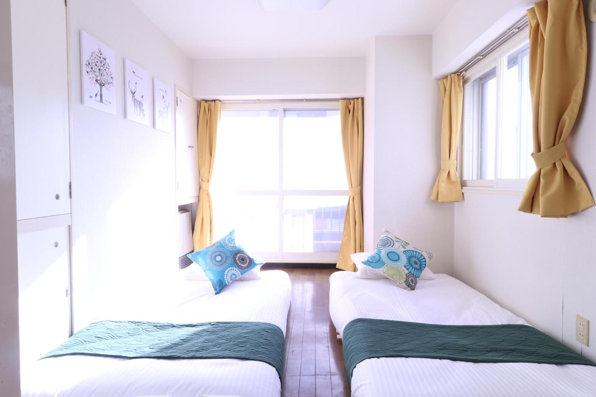Endless Mitsui Minami 5jo Ii 公寓