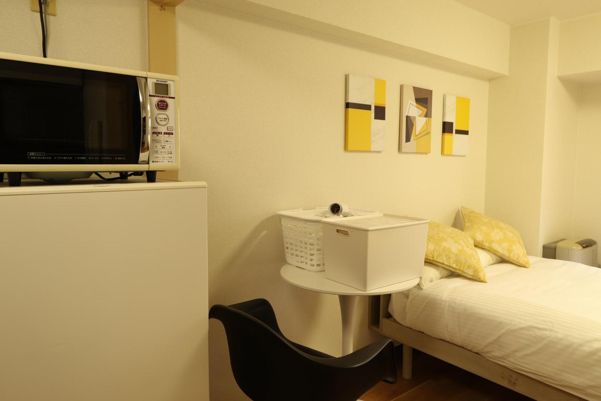 Endless Mitsui Minami 5jo Ii 公寓 *