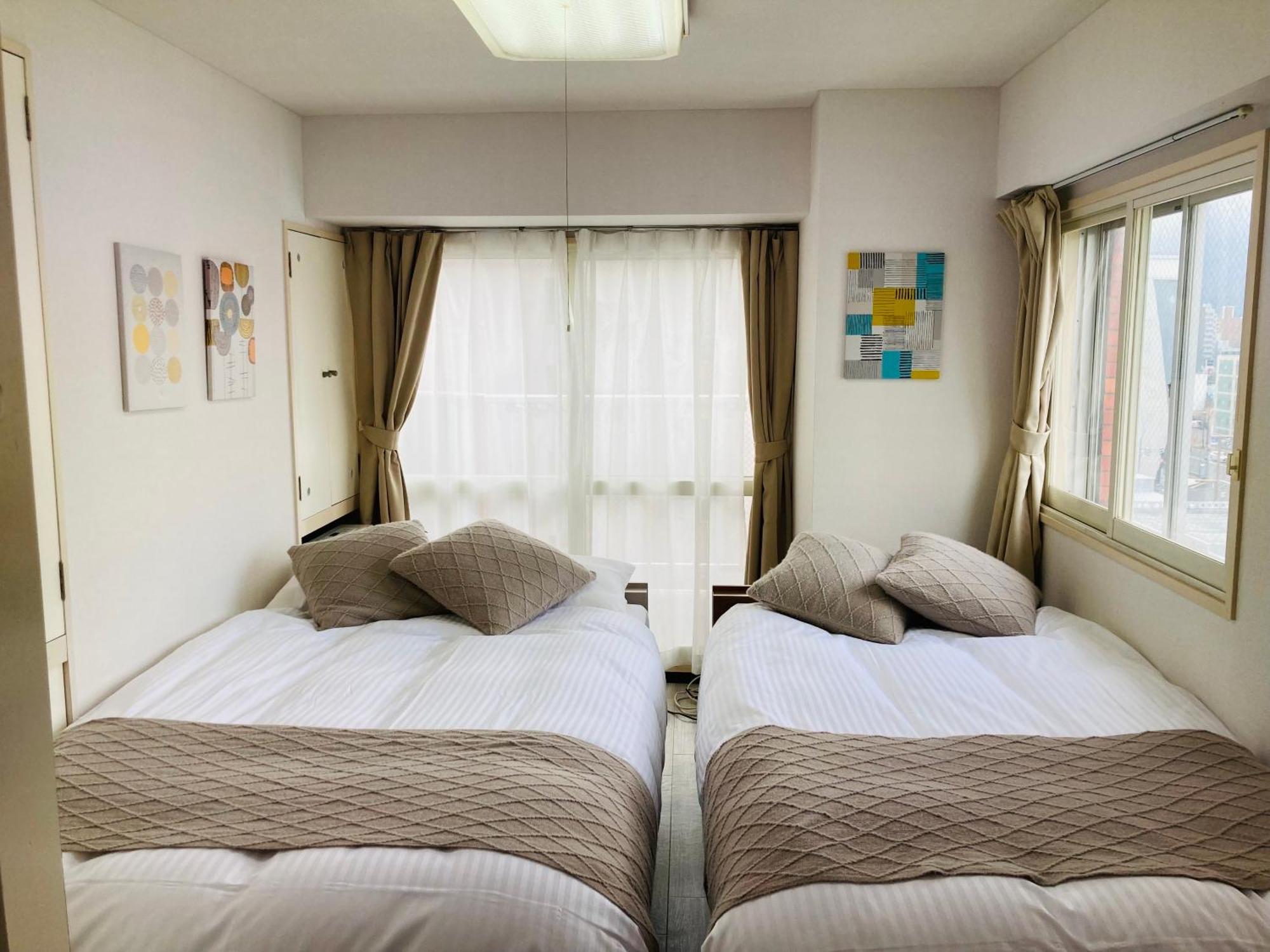 Appartamento Endless Mitsui Minami 5jo Ii *