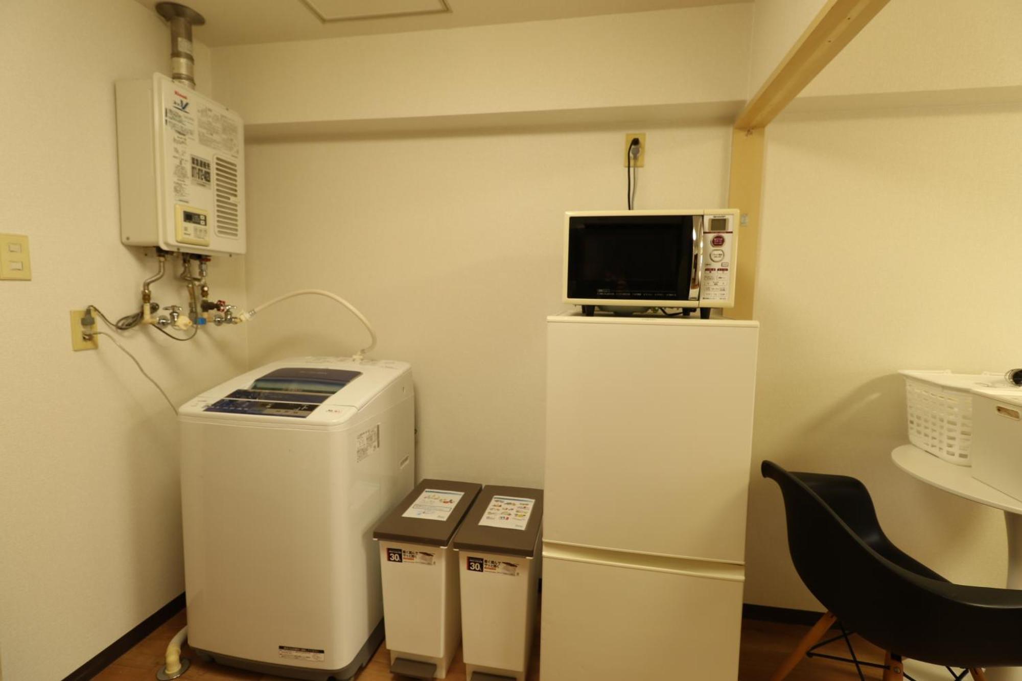 Appartamento Endless Mitsui Minami 5jo Ii Sapporo